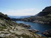 Da Valgoglio alla Baita Cernello-Monte Madonnino-Giro Laghi della Val Goglio il 5 settembre 2009  - FOTOGALLERY